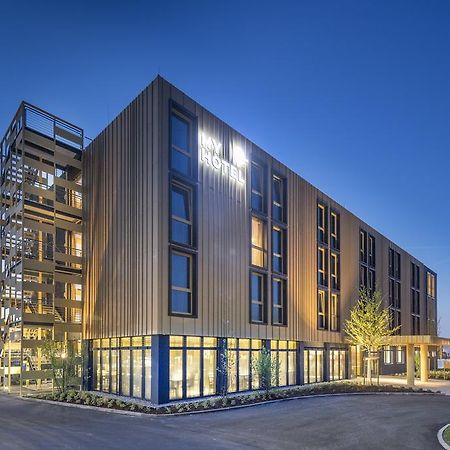 Myhotel Muenchen אולכינג מראה חיצוני תמונה