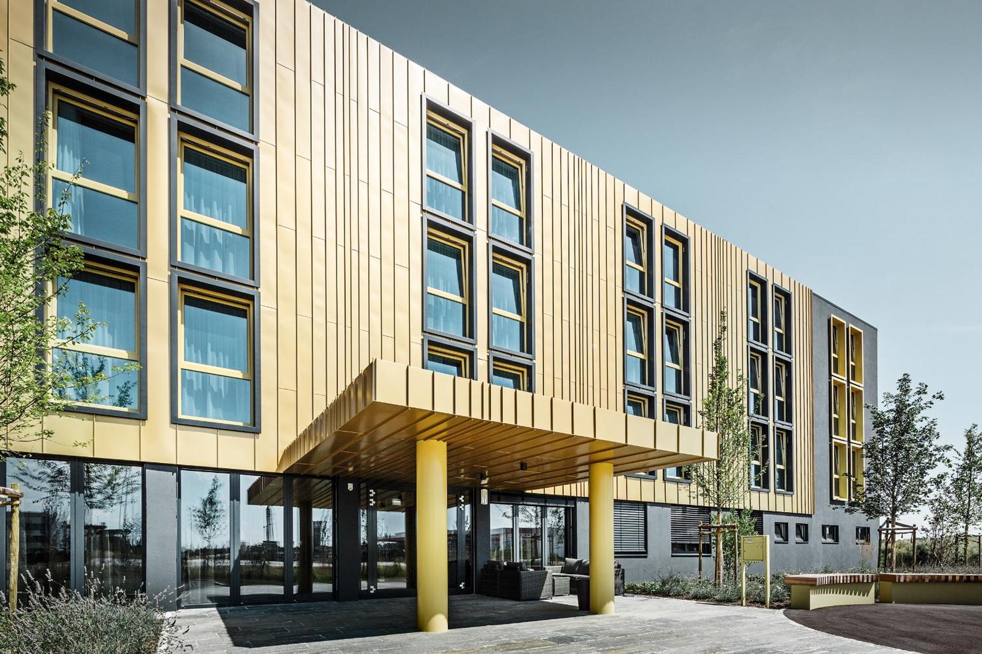 Myhotel Muenchen אולכינג מראה חיצוני תמונה