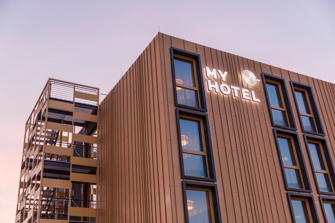 Myhotel Muenchen אולכינג מראה חיצוני תמונה