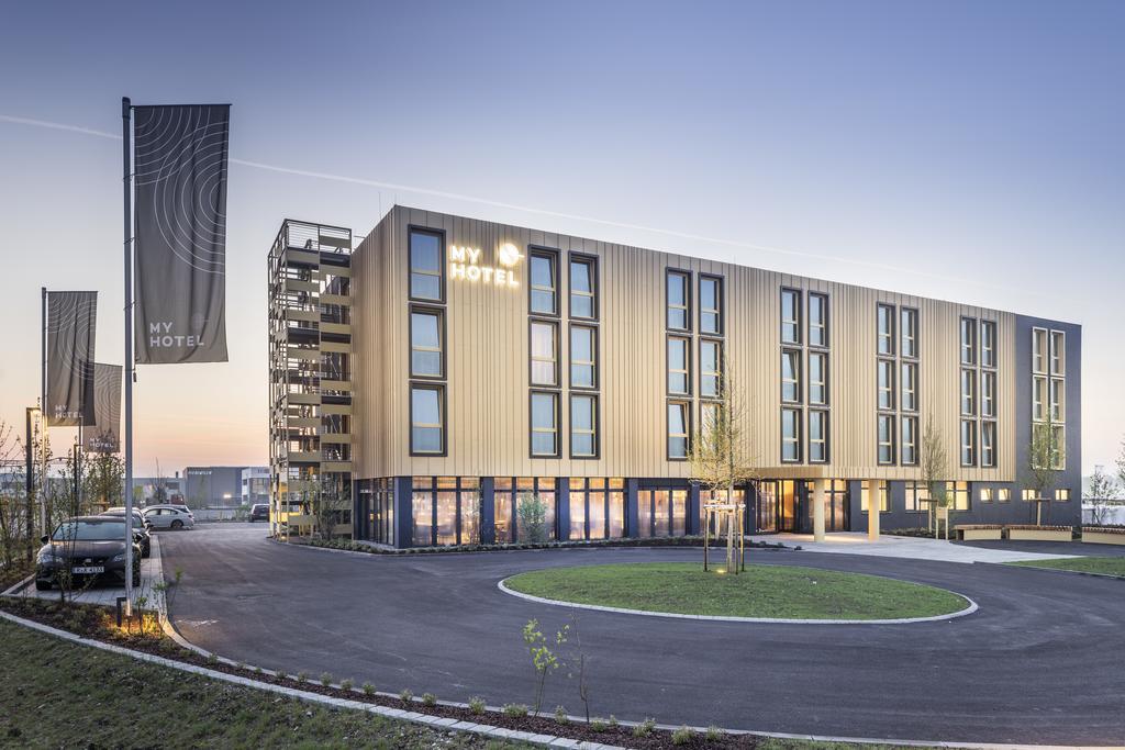 Myhotel Muenchen אולכינג מראה חיצוני תמונה