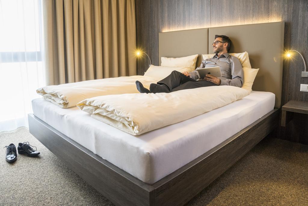 Myhotel Muenchen אולכינג חדר תמונה