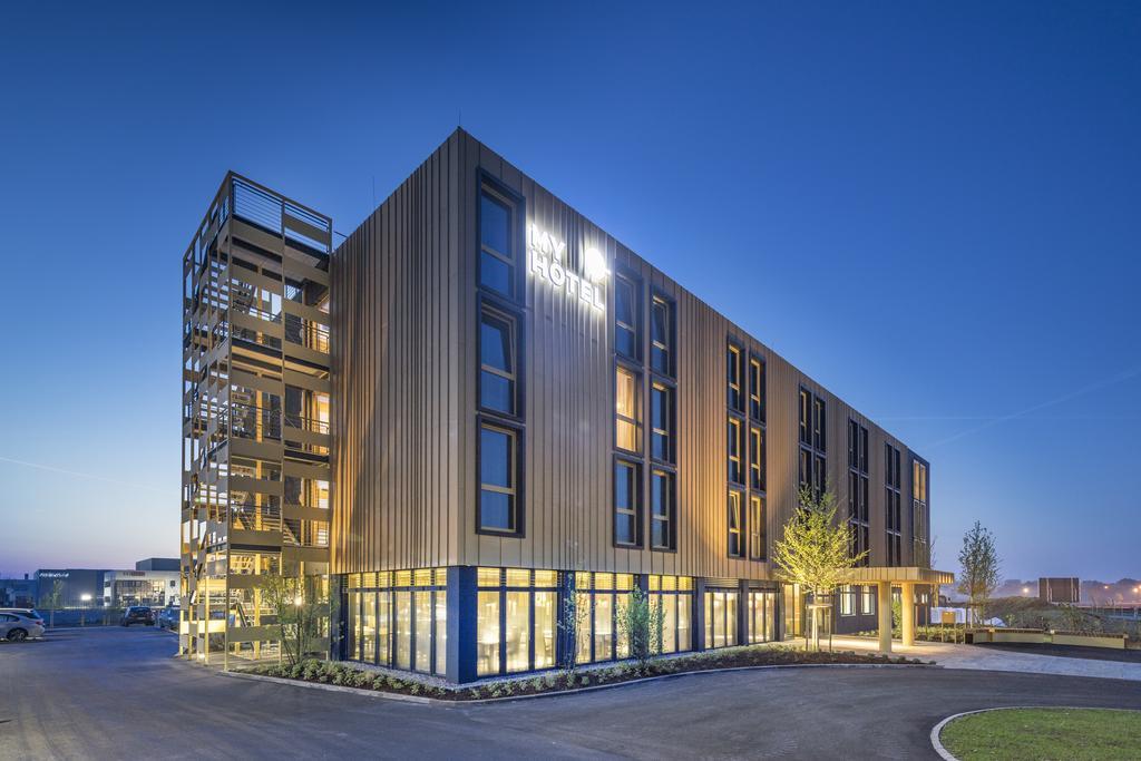 Myhotel Muenchen אולכינג מראה חיצוני תמונה